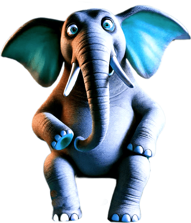 The elephant in the room